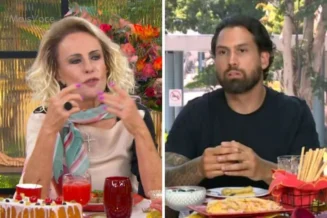 BBB26: Brigido passa sufoco com Ana Maria e prevê futuro de aliados: Todos vão para o Paredão