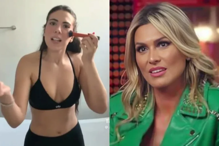 Irmã de Pétala Barreiros usa áudio de Lívia Andrade para ironizá-la