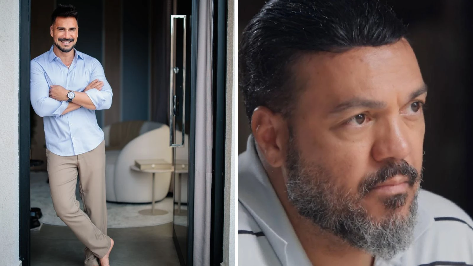 Julio Rocha sobre atuação de Belo em 