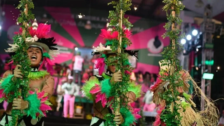 Fun Fest de Carnaval no RJ é cancelado pelas fortes chuvas no sábado (7)