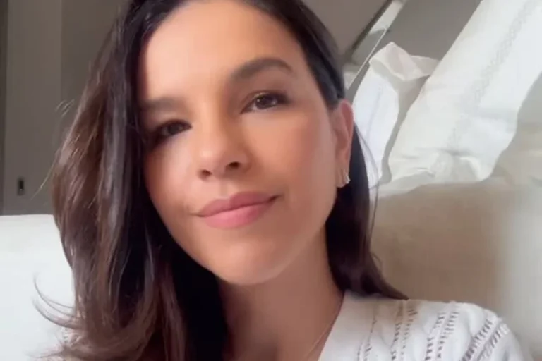 Mariana Rios fala de maternidade e do pós-parto: “Estava destruída”. Veja vídeo