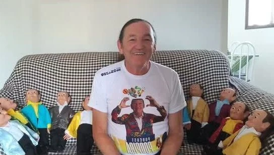 Quem é Marquito, humorista que sofreu acidente de moto após mal súbito