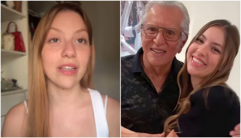 Neta de Carlos Alberto de Nóbrega detalha luta contra câncer de mama