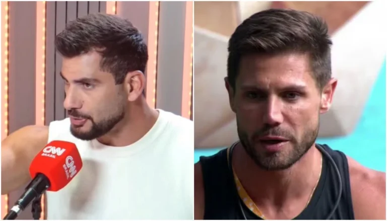 Nizam opina sobre “bonitofobia” de Jonas no BBB