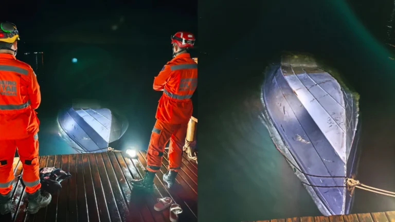 Piloto sem habilitação conduzia lancha em acidente com 6 mortos