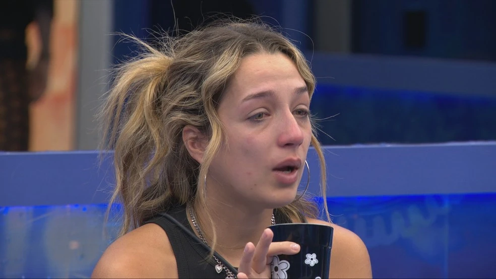 Samira revela plano para sabotar rivais no BBB 26: Eles me pagam