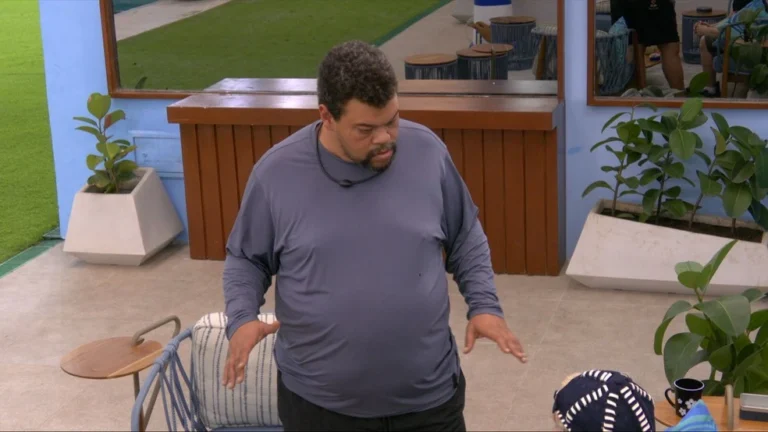 Após atrito com Ana Paula, Babu Santana desabafa: O ataque dela para mim foi gratuito