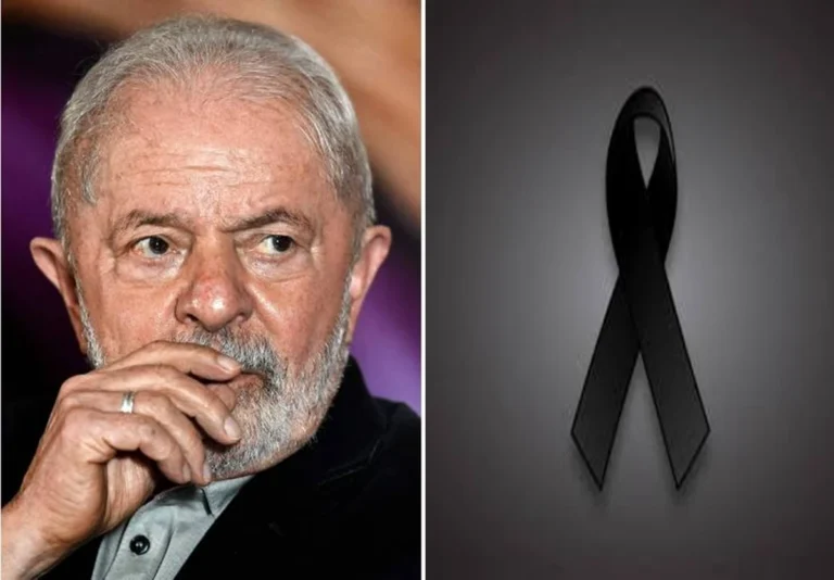 Lula usa às redes sociais e informa falecimento de pessoa querida: “Lamento muito”