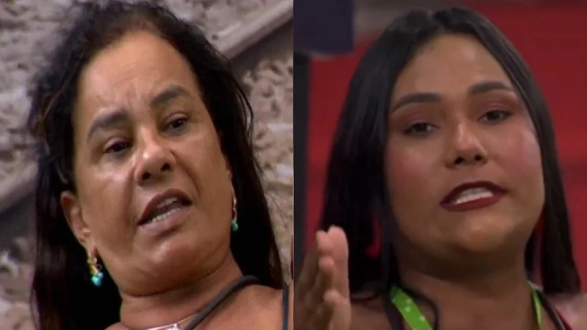 BBB 26: Solange revela o motivo de não agredir Chaiany