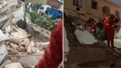 Marinha do Brasil é acionada após fortes chuvas atingirem o norte do RJ