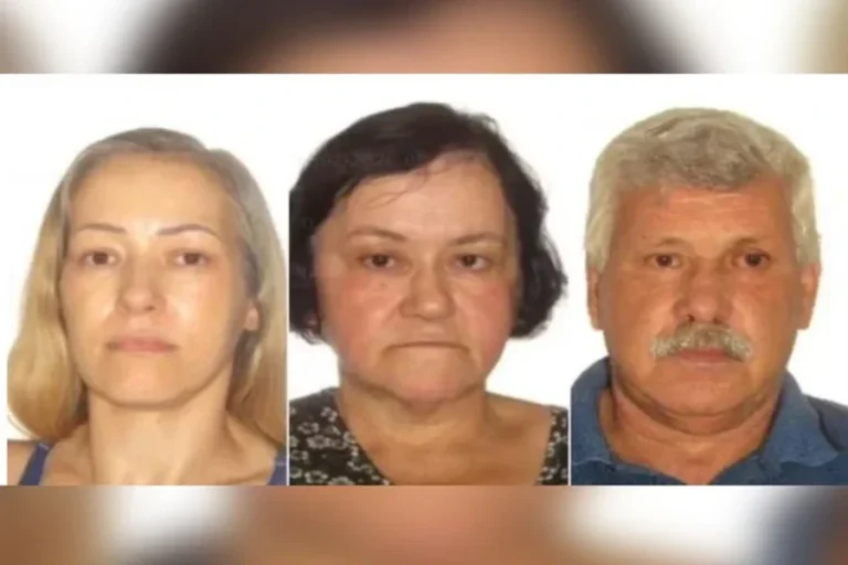 Polícia investiga o sumiço de três pessoas da mesma família no RS