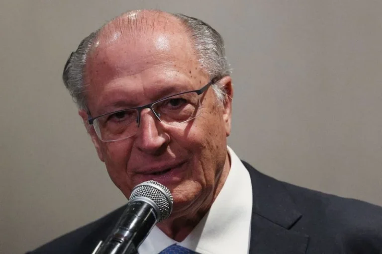 Governo é contra quebra de patentes das canetas emagrecedoras, diz Alckmin