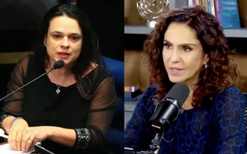 Janaina Paschoal faz alerta explosivo e teme prisão de Malu Gaspar, do O Globo