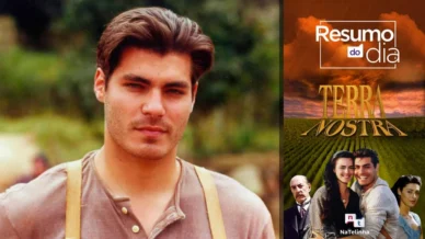 Resumo da novela Terra Nostra: Próximo capítulo, 25 de fevereiro