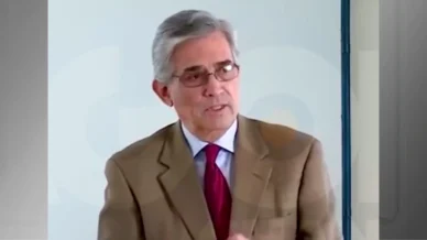 Ex-ministro do Peru morre em hospital penitenciário no Rio de Janeiro