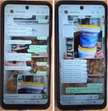 Veja prints de troca de mensagens entre dono de academia onde aluna morreu e funcionário que manipulou químicos