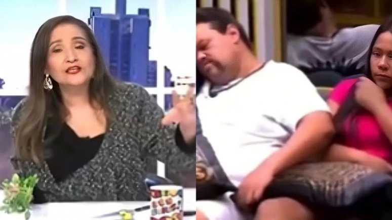 BBB 26: Sônia Abrão volta a detonar relação de Babu com Chaiany: Assédio