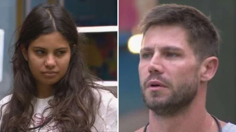 BBB26: Gabriela se vira contra Jonas após brother gerar Tá com Nada: Foi sem querer?