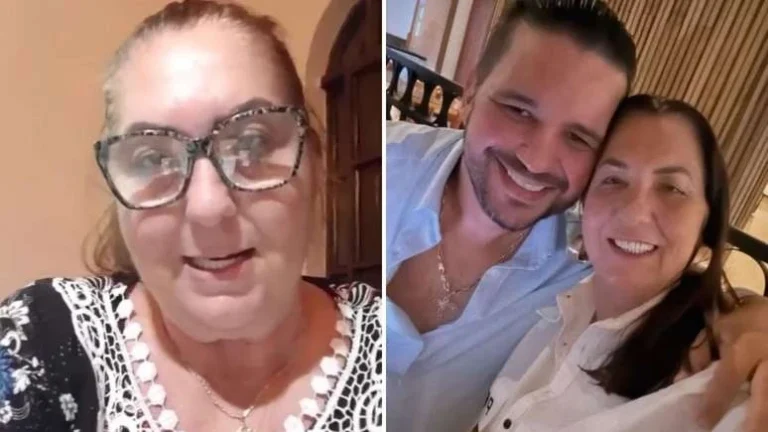 Mãe de Virgina volta com o ex e rebate críticas: Esse aí já tem dona