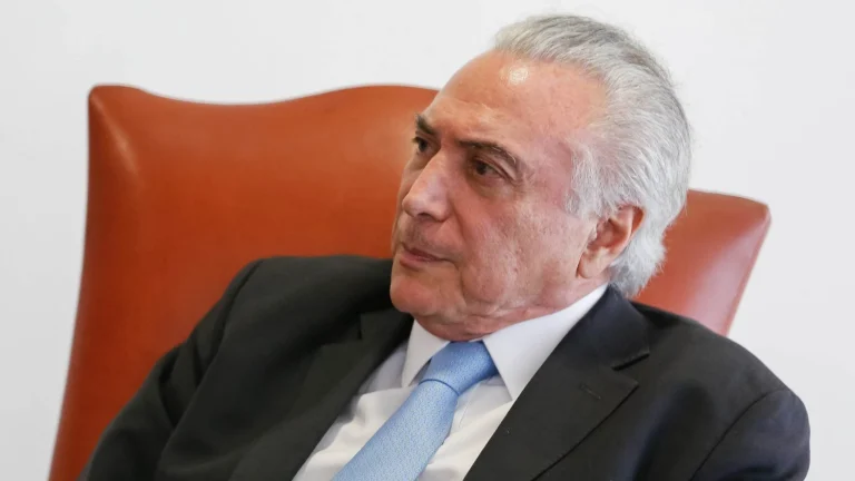 “Quem mais provoca o Supremo é a classe política”, diz Temer