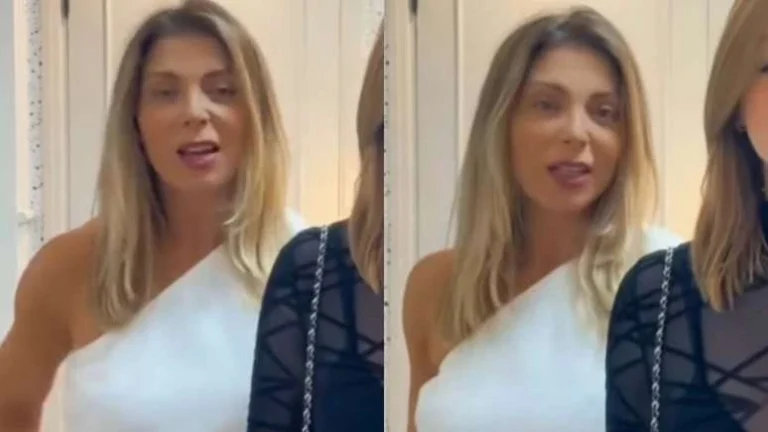 Ela cresceu! Sheila Mello impressiona ao exibir vídeo com a filha: Enorme