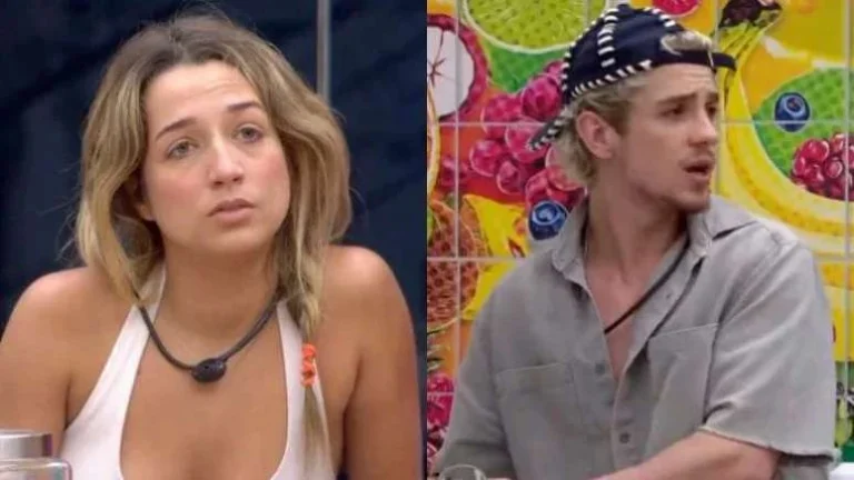 BBB 26: EITA! Produção desmascara Samira após briga com Juliano