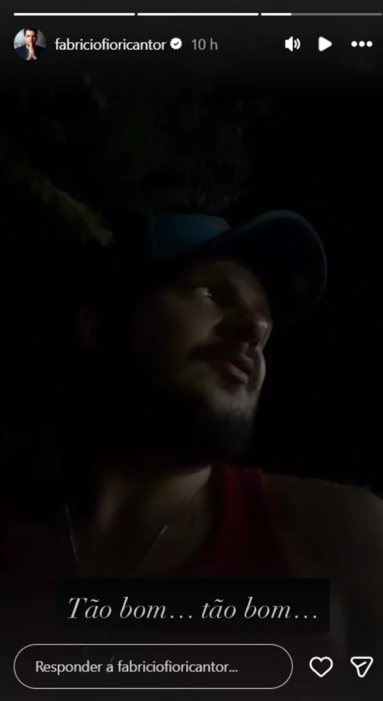 Maiara se encontra com cantor após declarações e momento viraliza