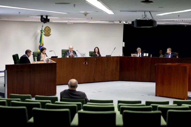 STF julgará pela primeira vez no colegiado episódio ligado ao Caso Master