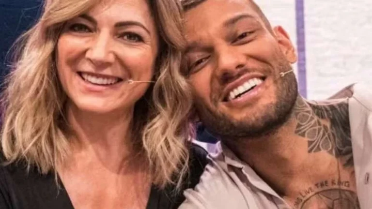 Mãe de Lucas Lucco abre o jogo após raspar o cabelo: Mesmo raspando, as falhas ficam visíveis