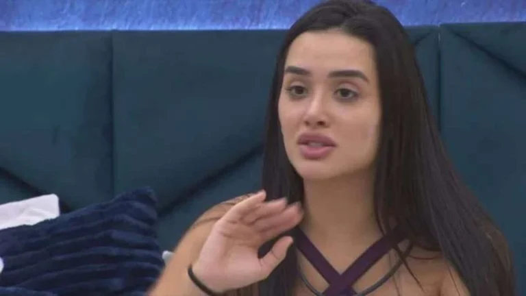 BBB 26: Morrendo de medo, Jordana chora e teme eliminação: Eu…