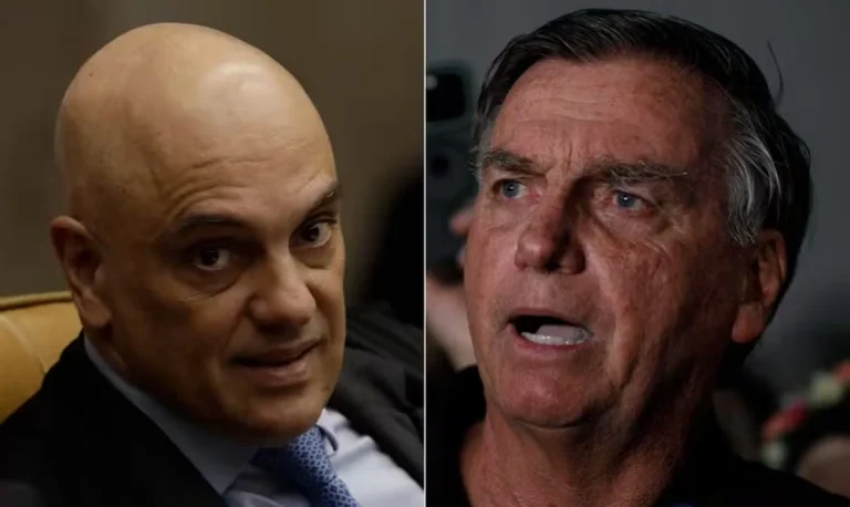 Moraes pede explicação da PGR sobre domiciliar humanitária a Bolsonaro