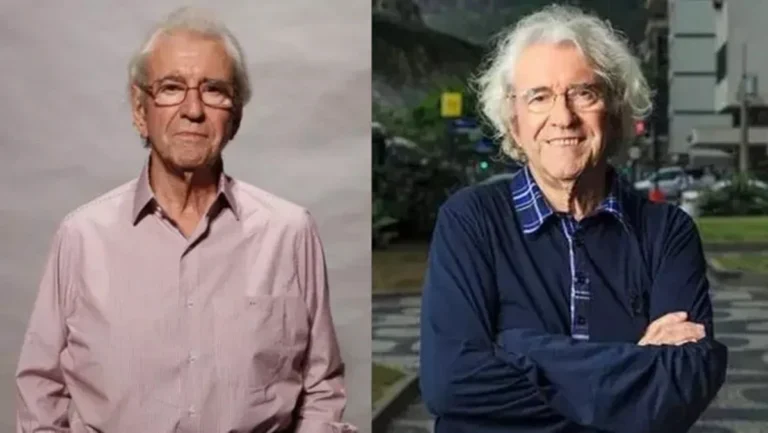 Internado na UTI, Juca de Oliveira se submete a avaliação para cirurgia aos 91 anos