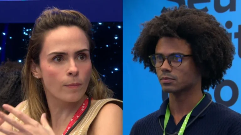 BBB 26: Breno impõe condição para fazer aliança com Ana Paula; saiba qual