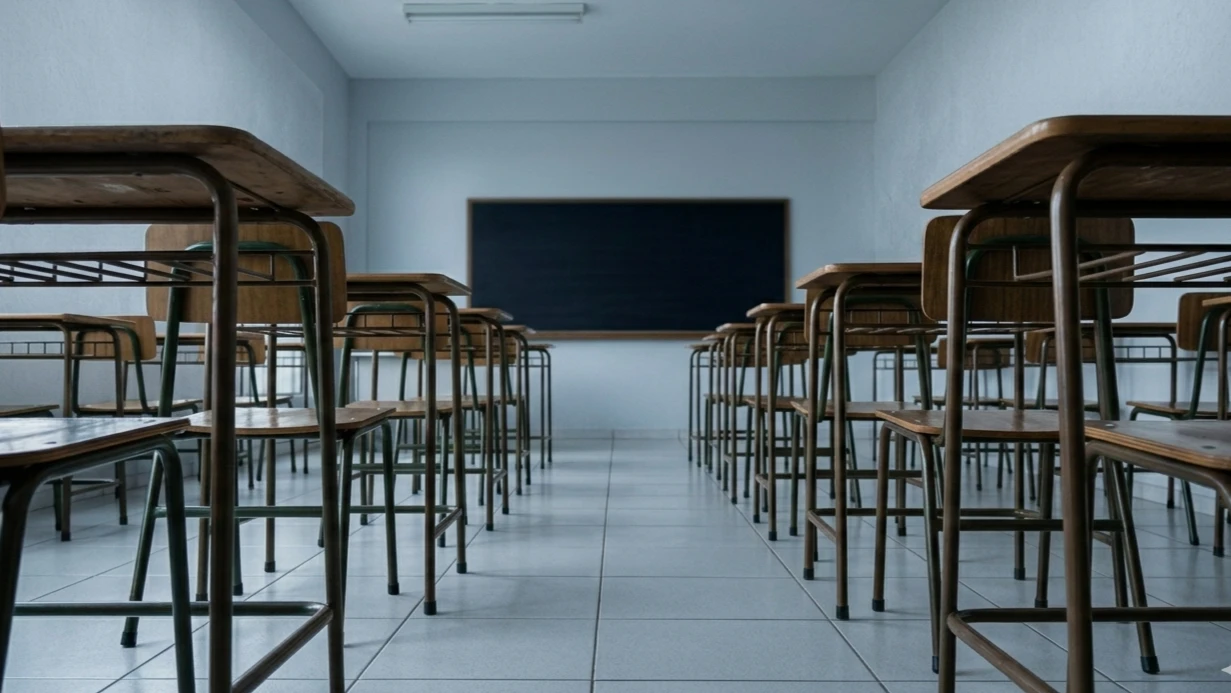 Milhões de alunos faltam à escola por medo da violência, aponta IBGE