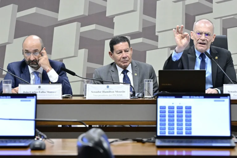 Fomos penalizados por ser independentes, diz fundador da Reag em CPI