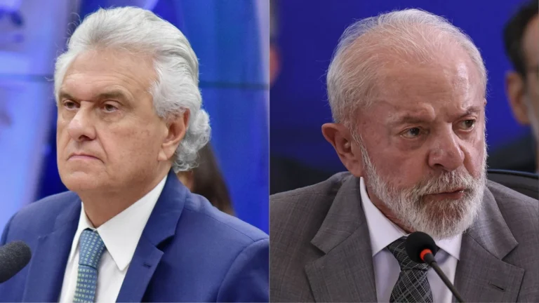 PT avalia que pré-candidatura de Caiado arrefecerá críticas à idade de Lula