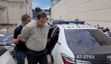 Golpe de R$ 170 milhões: operador que estampou camisa de Neymar é preso