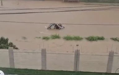 Corpo de mulher desaparecida após enxurrada na Bahia é localizado