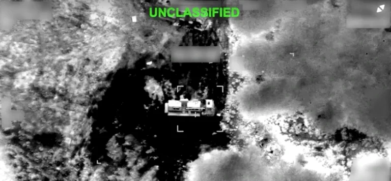 Comando Central dos EUA divulga vídeo de ataques e mira ofensivas no Irã