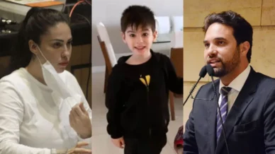 Justiça inicia júri do caso Henry Borel no Rio de Janeiro