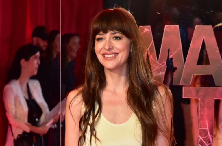 Dakota Johnson conta motivo inusitado que a fez perder papel