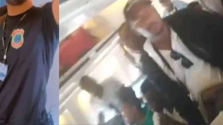 Refugiados são impedidos de entrar no Brasil no Aeroporto de Viracopos