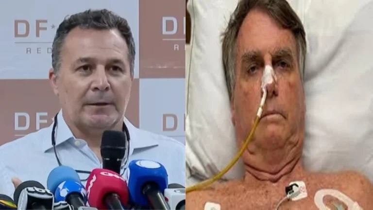Bolsonaro tem melhora em seu quadro clínico, mas detalhe ainda preocupa médico, entenda
