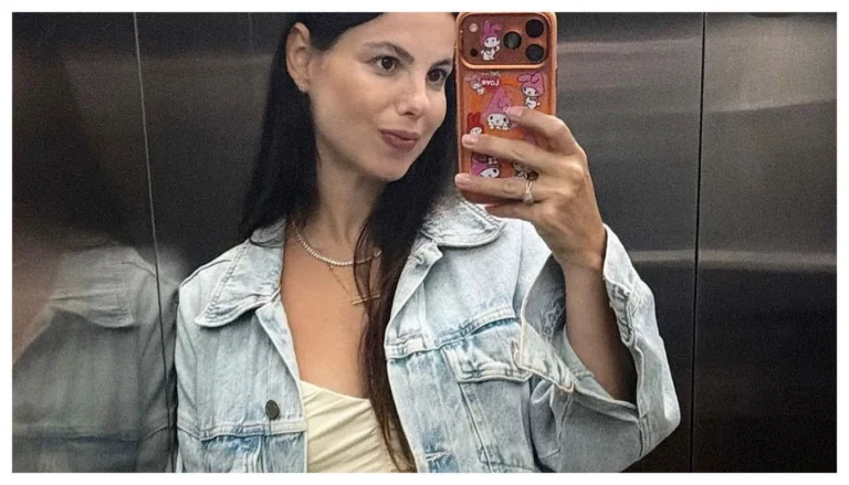 Sthefany Brito revela nome de terceiro filho; veja