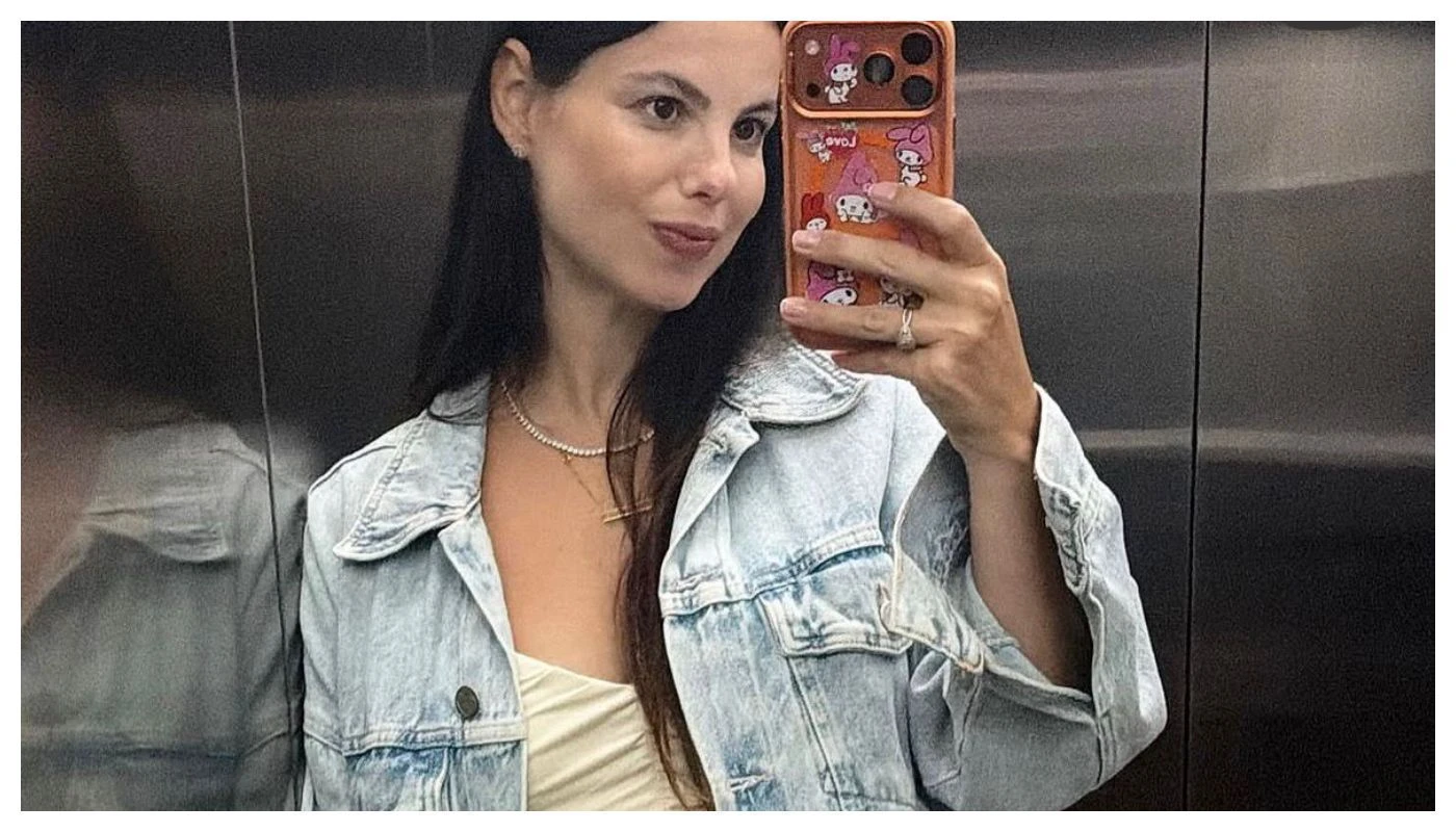 Sthefany Brito revela nome de terceiro filho; veja