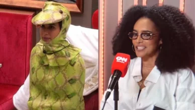 “Tadinha”, diz Gabi, do BBB 19, ao relembrar Monstro em Carol Peixinho