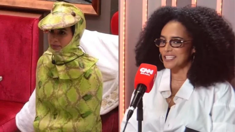 “Tadinha”, diz Gabi, do BBB 19, ao relembrar Monstro em Carol Peixinho