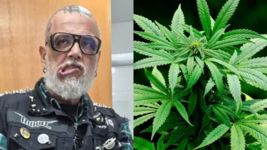 João Gordo detido no aeroporto: entenda lei sobre porte de drogas