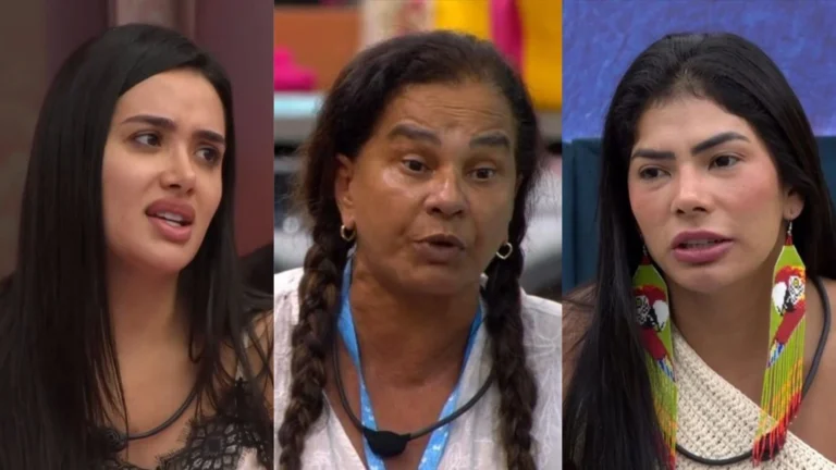 BBB 26: parcial da enquete atualizada mostra diferença entre sisters