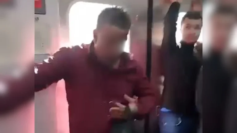 Mulher é assediada no trem indo para 1º dia de trabalho: “Calça molhada”